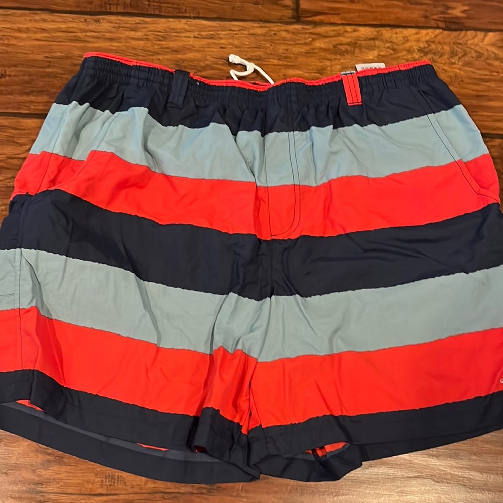 Columbia PFG mens swim shorts